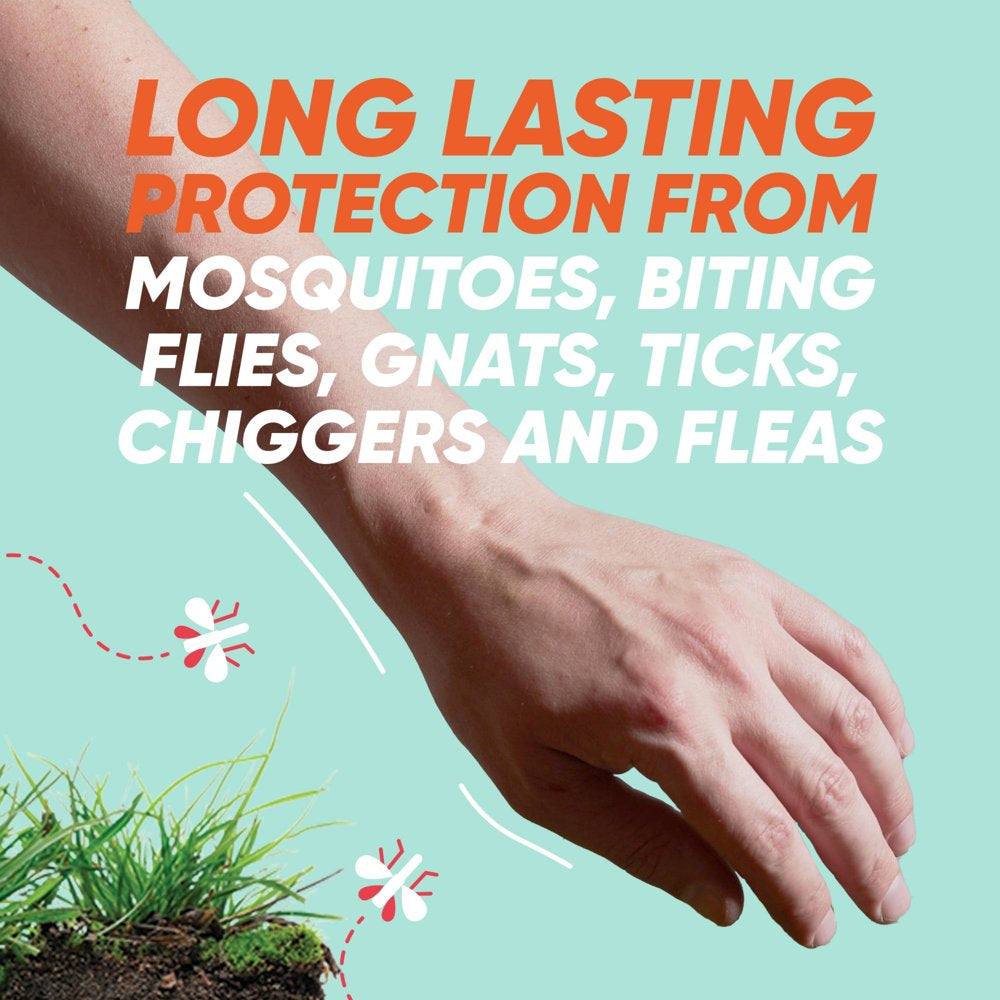 OFF! Deep Woods Insect Repellent V, 6 Oz, 2Ct
