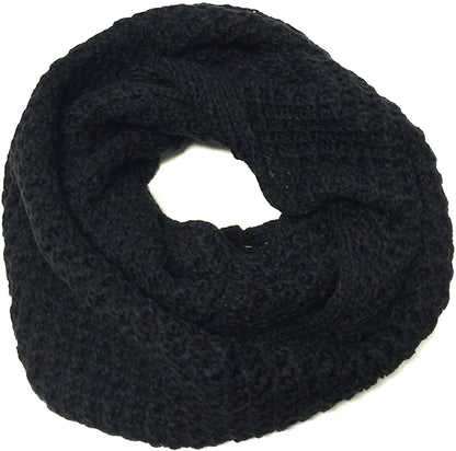 Wrapables Winter Warm Infinity Scarf