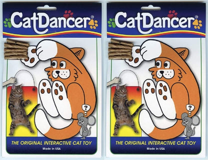 Cat Dancer 101 Cat Dancer Interactive Cat Toy