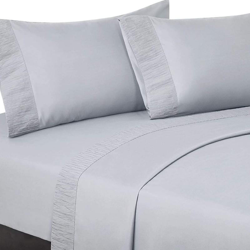 Soft Brushed Microfiber - Wrinkle Resistant Sheet Set
