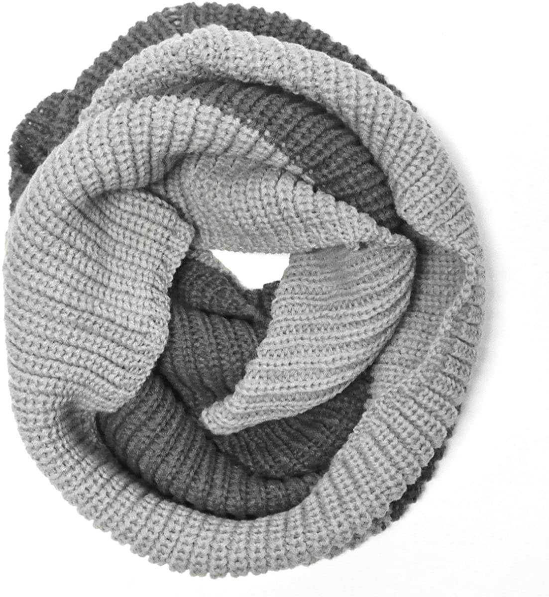 Wrapables Winter Warm Infinity Scarf