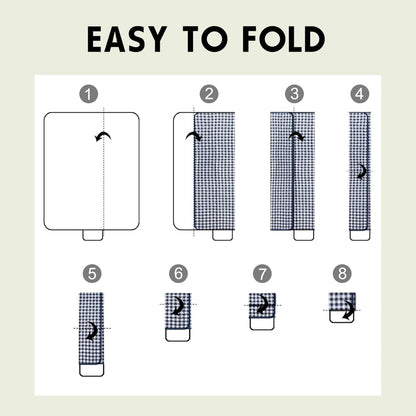 Waterproof Picnic Blanket – Foldable Outdoor Mat for Beach, Park, Camping, and Travel