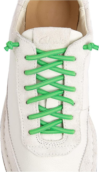 2 Pairs Elastic No Tie Shoe Laces 