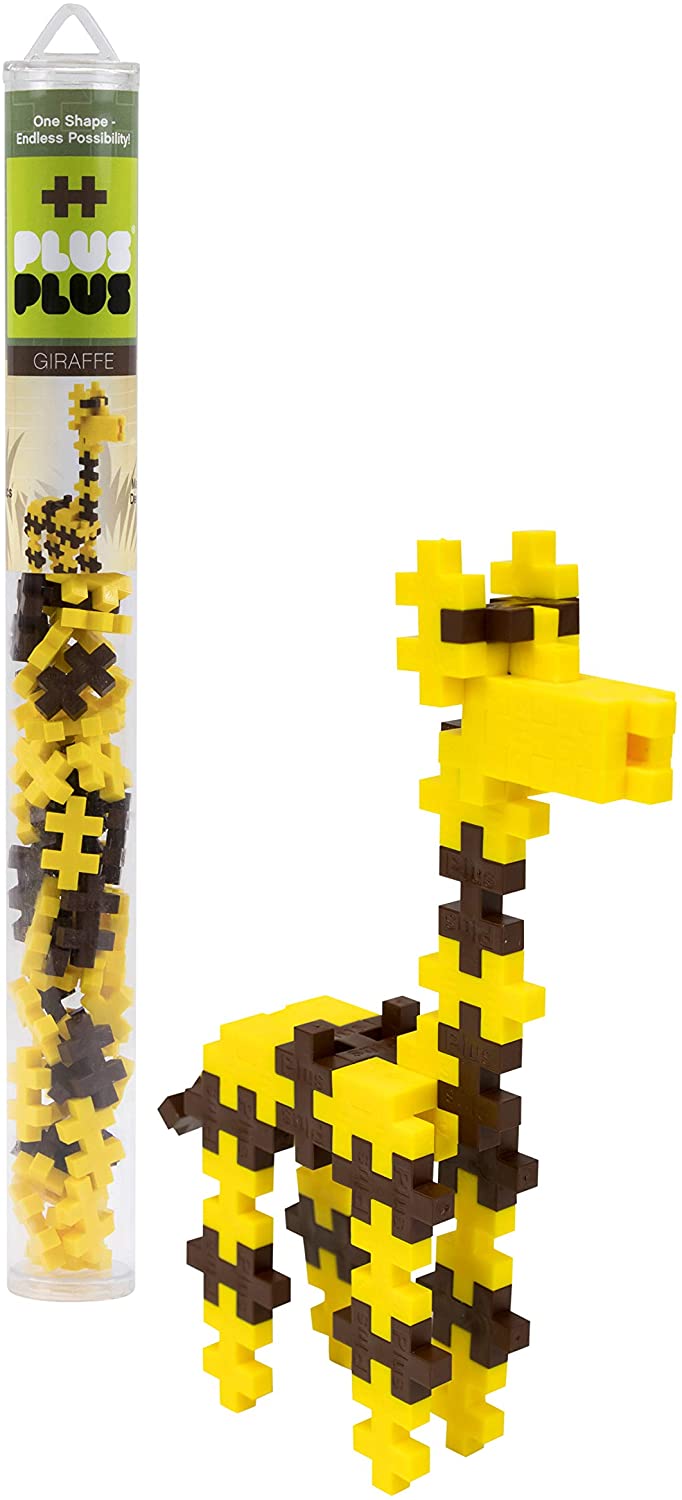 70 Piece STEM Dinosaur Building Block Puzzle Set 