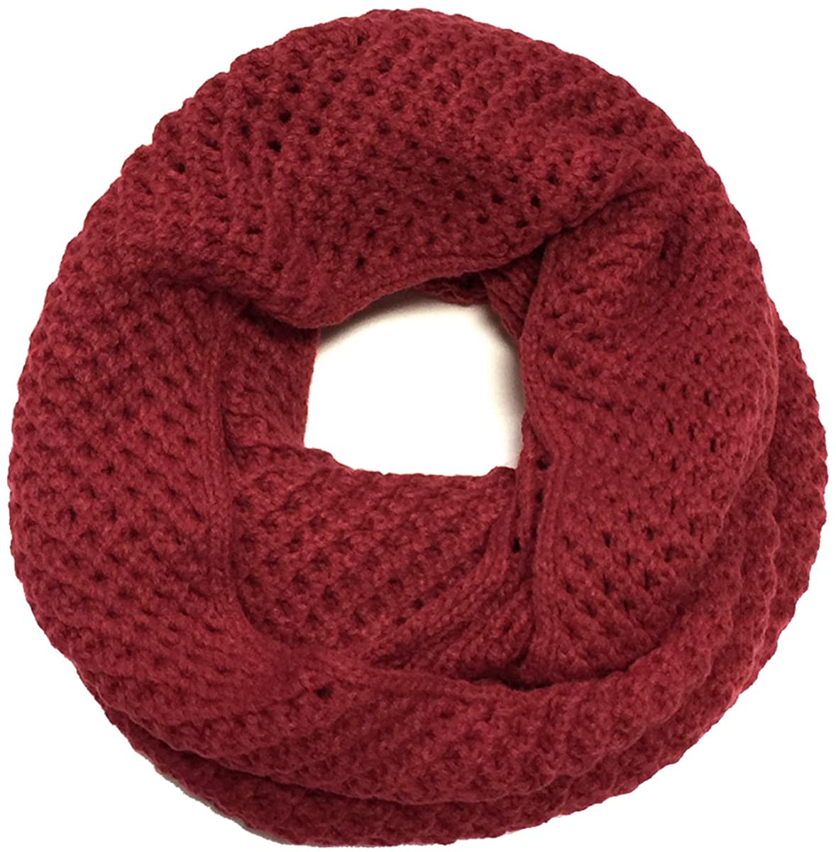 Wrapables Winter Warm Infinity Scarf