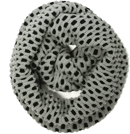 Wrapables Winter Warm Infinity Scarf
