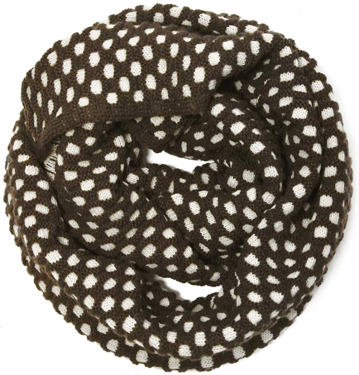 Wrapables Winter Warm Infinity Scarf