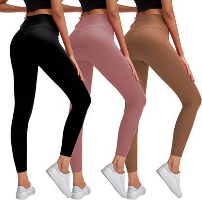 Women's High Waisted Yoga Pants