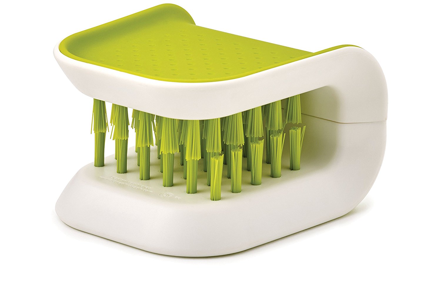 Knife and Cutlery Bristle Brush Scrub Cleaner