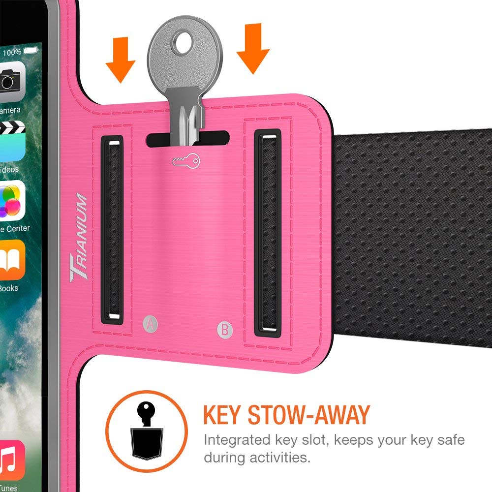 Trianium Sport Fitness Smart Phone Armband