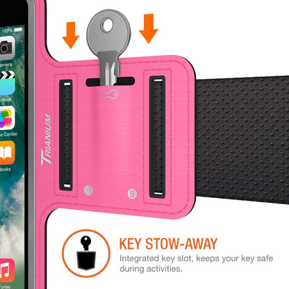 Trianium Sport Fitness Smart Phone Armband