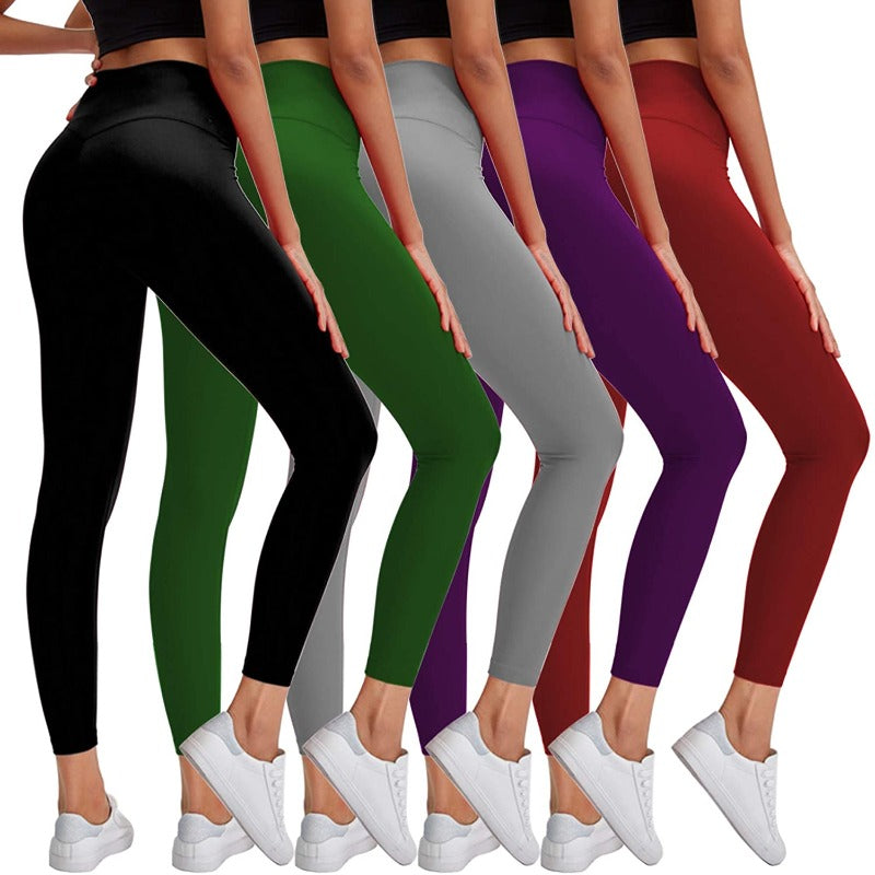 Women's High Waisted Yoga Pants