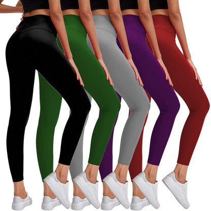 Women's High Waisted Yoga Pants