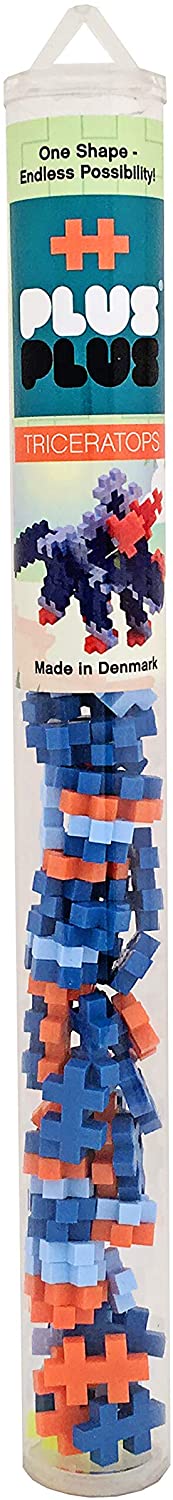 70 Piece STEM Animal Building Block Puzzle Set