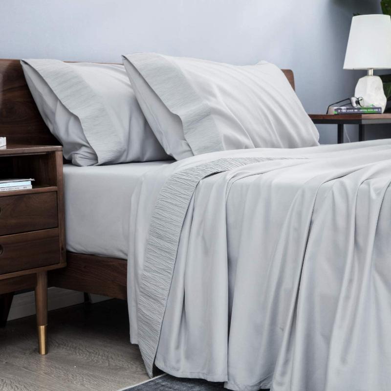 Soft Brushed Microfiber - Wrinkle Resistant Sheet Set