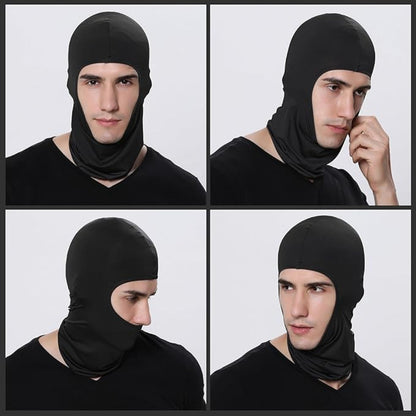 Balaclava Face Mask – Ski Mask for Men & Women, UV Protection, Windproof Scarf for Motorcycle, Snowboard, Cycling