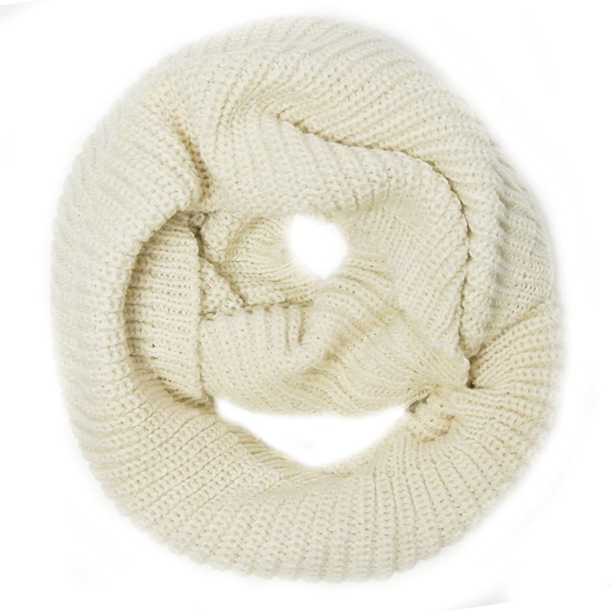Wrapables Winter Warm Infinity Scarf