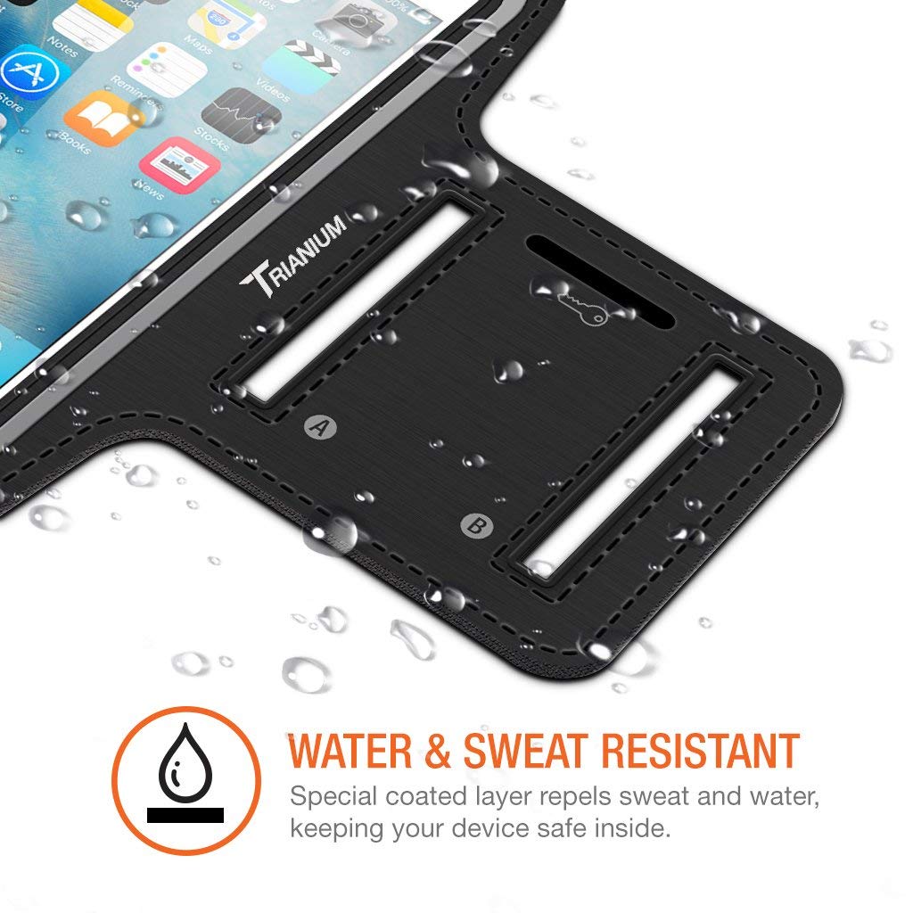 Trianium Sport Fitness Smart Phone Armband
