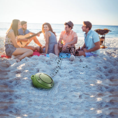 Outdoor Waterproof Wireless Bluetooth Portable Sports Speaker