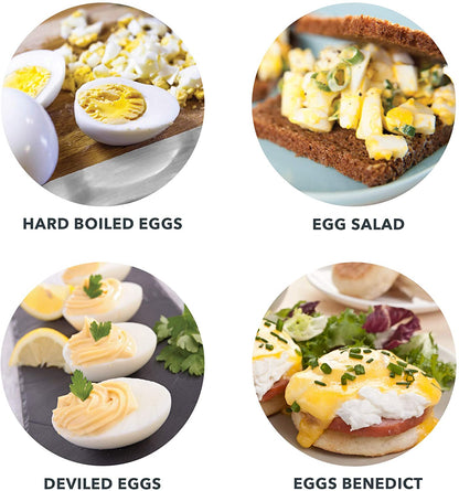 Dash Electric 6 Egg Capacity Rapid Egg Cooker