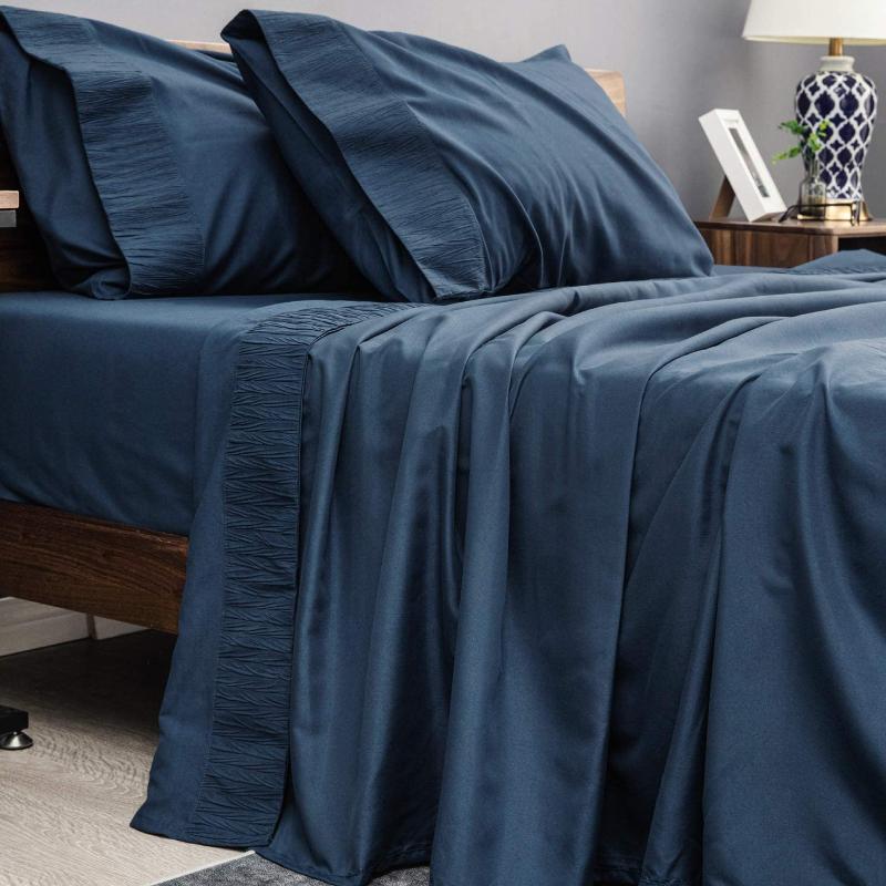 Soft Brushed Microfiber - Wrinkle Resistant Sheet Set