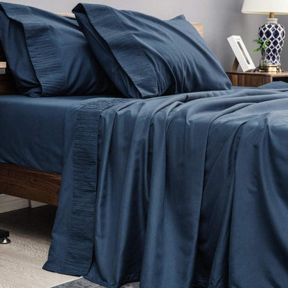 Soft Brushed Microfiber - Wrinkle Resistant Sheet Set
