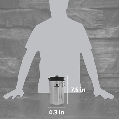 Stanley Brew Stan Adv 32oz Coff Press Coffee maker
