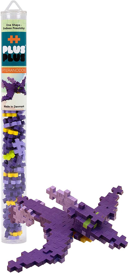 70 Piece STEM Animal Building Block Puzzle Set