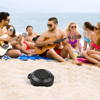 Outdoor Waterproof Wireless Bluetooth Portable Sports Speaker