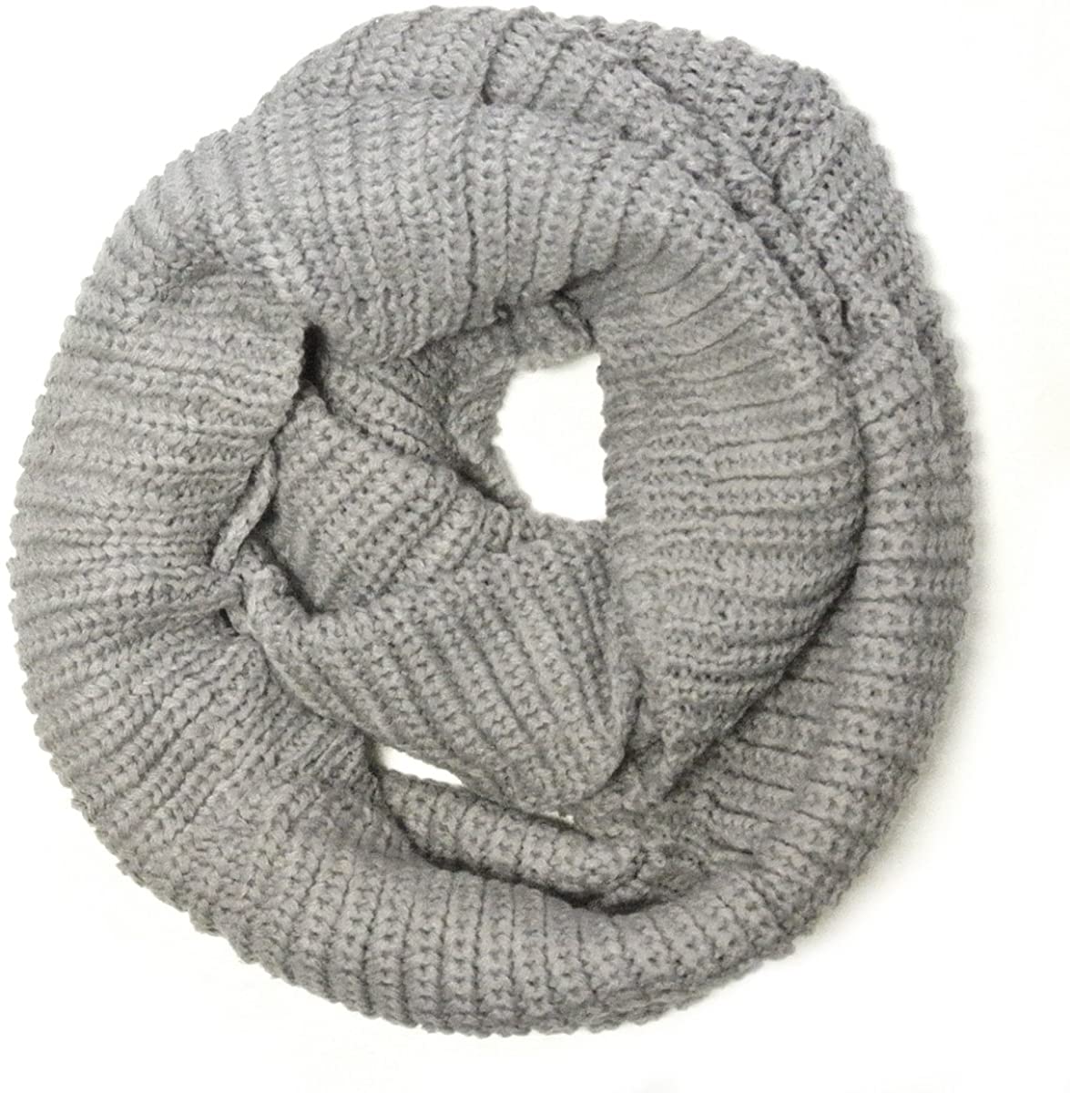 Wrapables Winter Warm Infinity Scarf