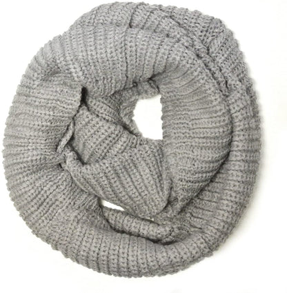 Wrapables Winter Warm Infinity Scarf