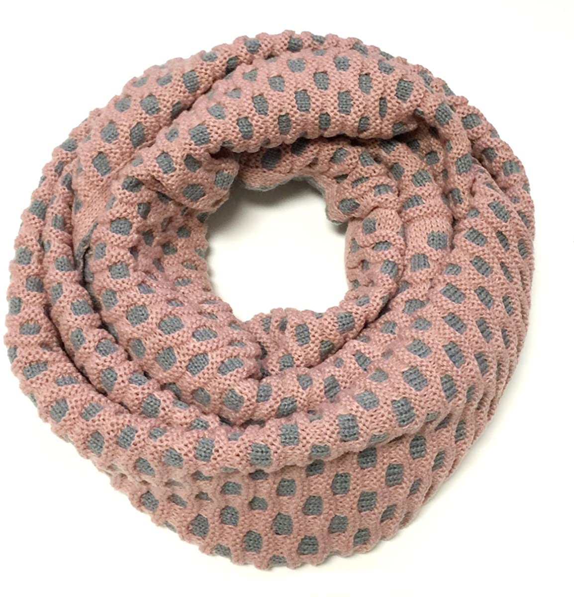 Wrapables Winter Warm Infinity Scarf