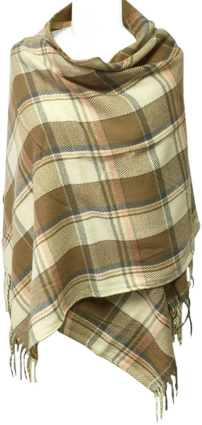 Wrapables Soft Winter Warm Scarf