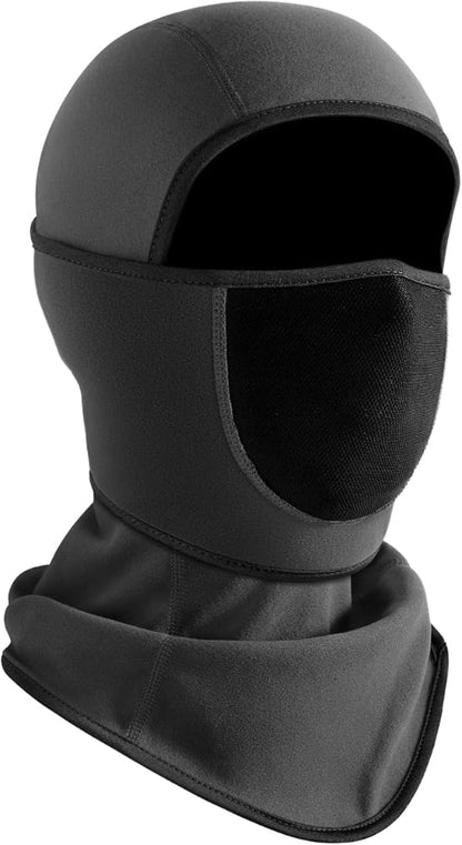 Winter Balaclava Ski Mask – Cold Weather Face Cover for Biking, Snowboarding & Motorcycle Use