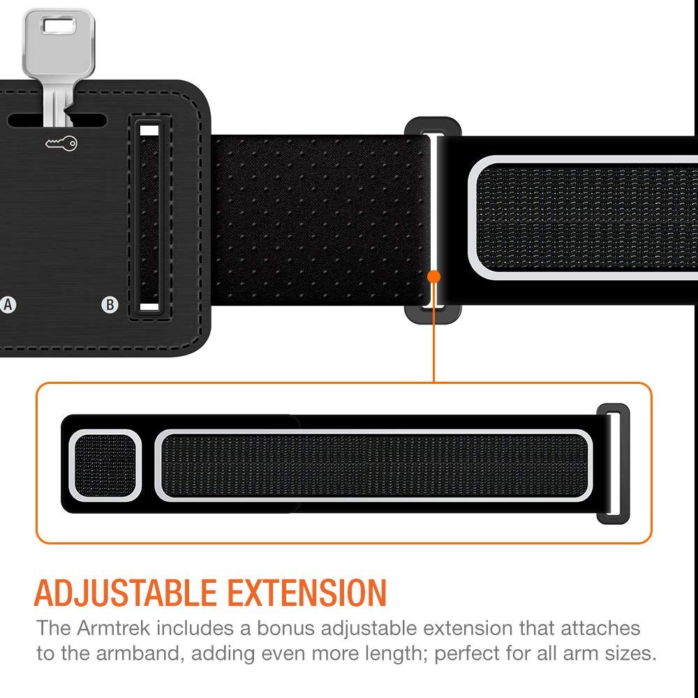 Trianium Sport Fitness Smart Phone Armband