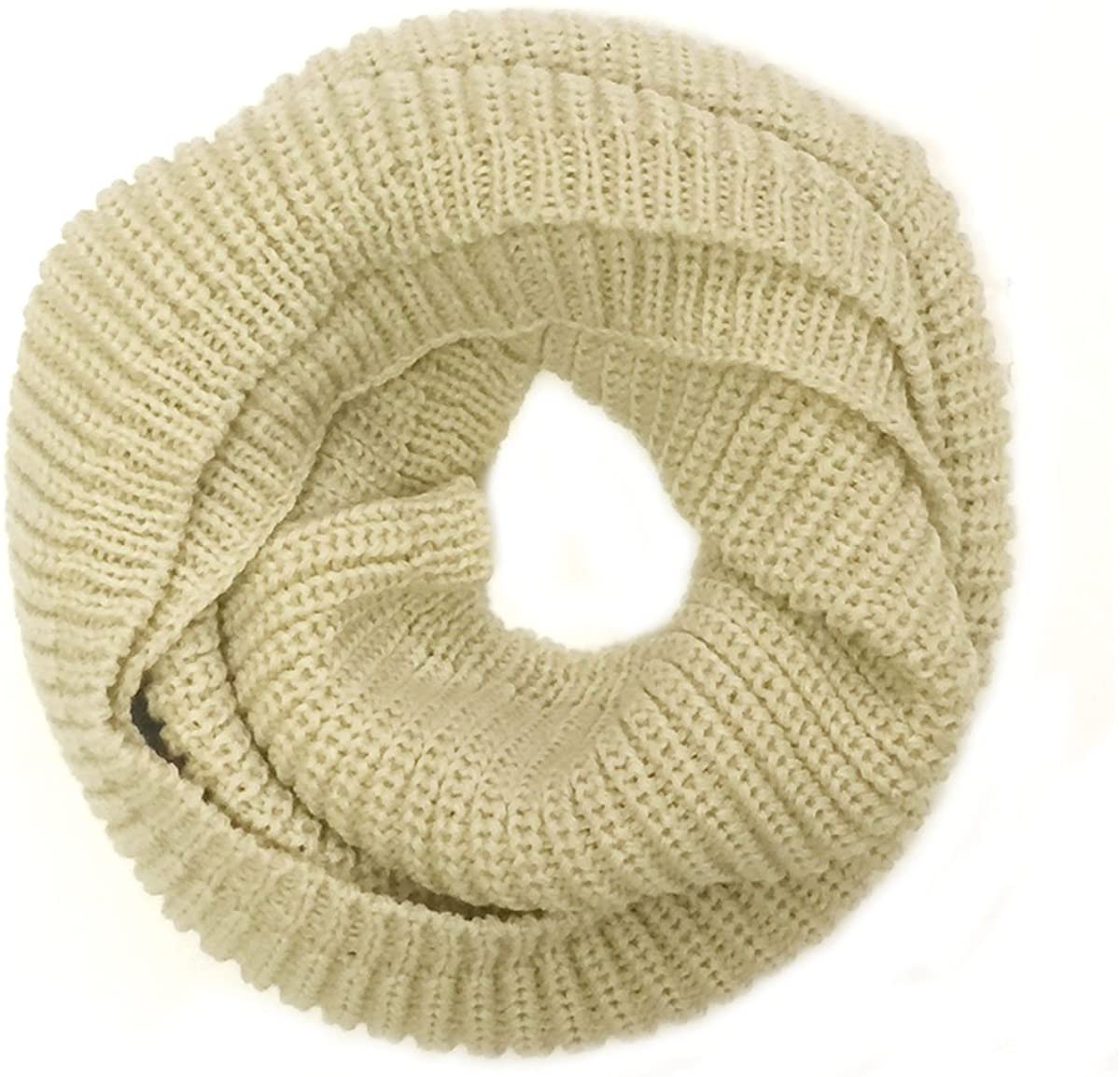 Wrapables Winter Warm Infinity Scarf