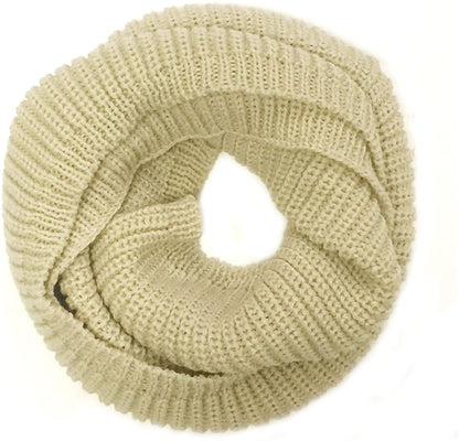 Wrapables Winter Warm Infinity Scarf