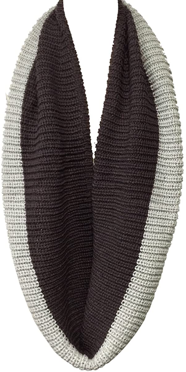 Wrapables Winter Warm Infinity Scarf