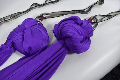 Slip-Resistant Anti Gravity Yoga Swing 