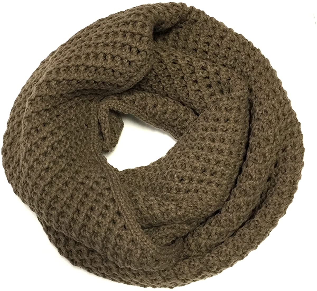 Wrapables Winter Warm Infinity Scarf