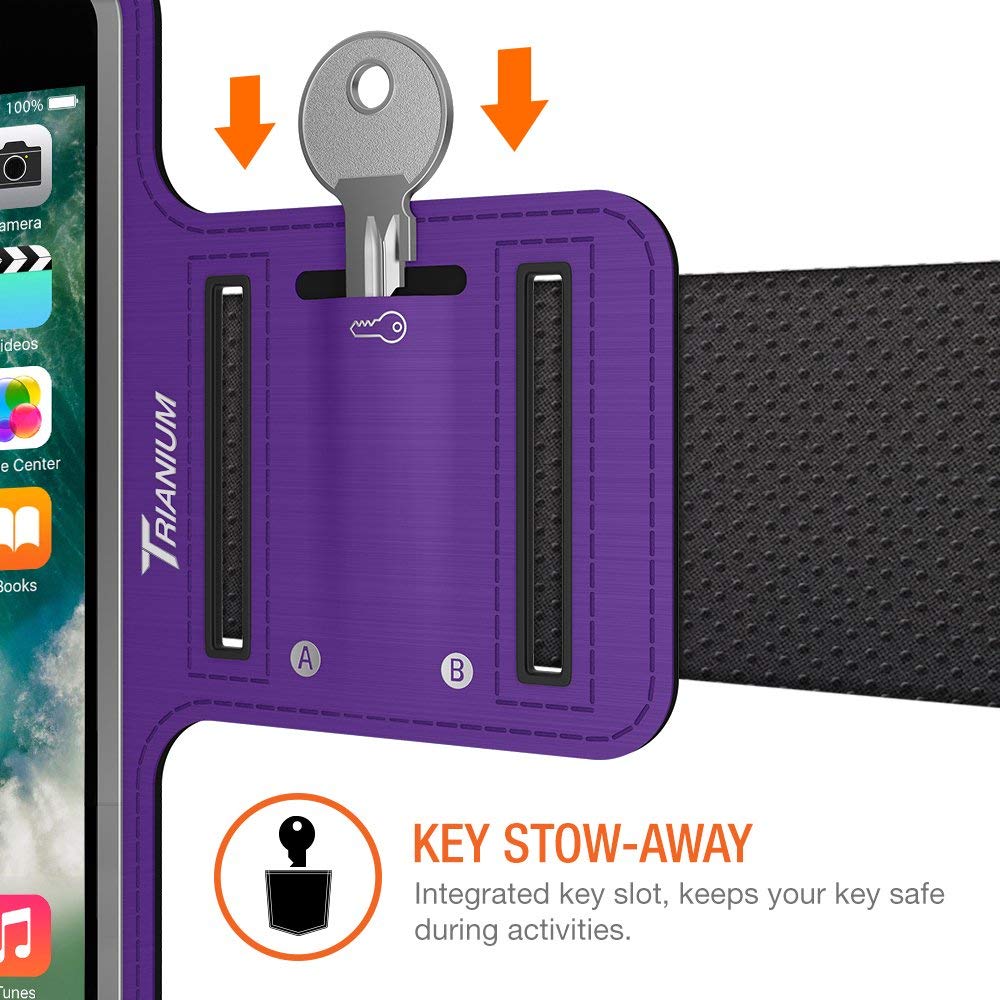 Trianium Sport Fitness Smart Phone Armband
