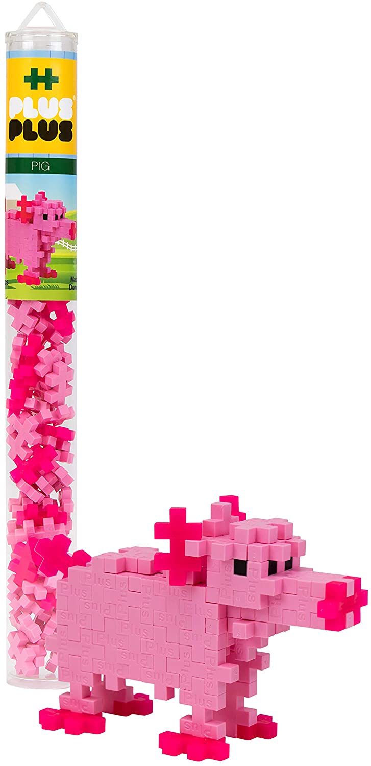 70 Piece STEM Dinosaur Building Block Puzzle Set 