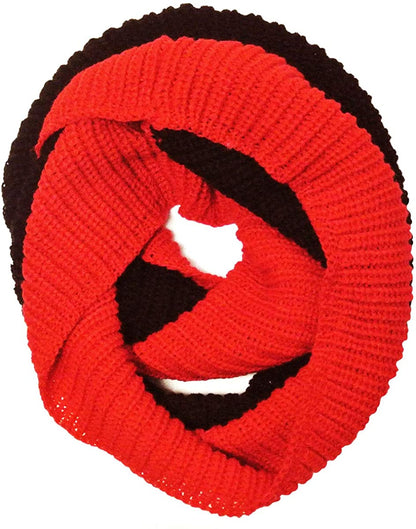 Wrapables Winter Warm Infinity Scarf