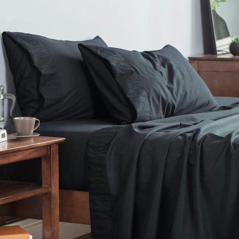 Soft Brushed Microfiber - Wrinkle Resistant Sheet Set