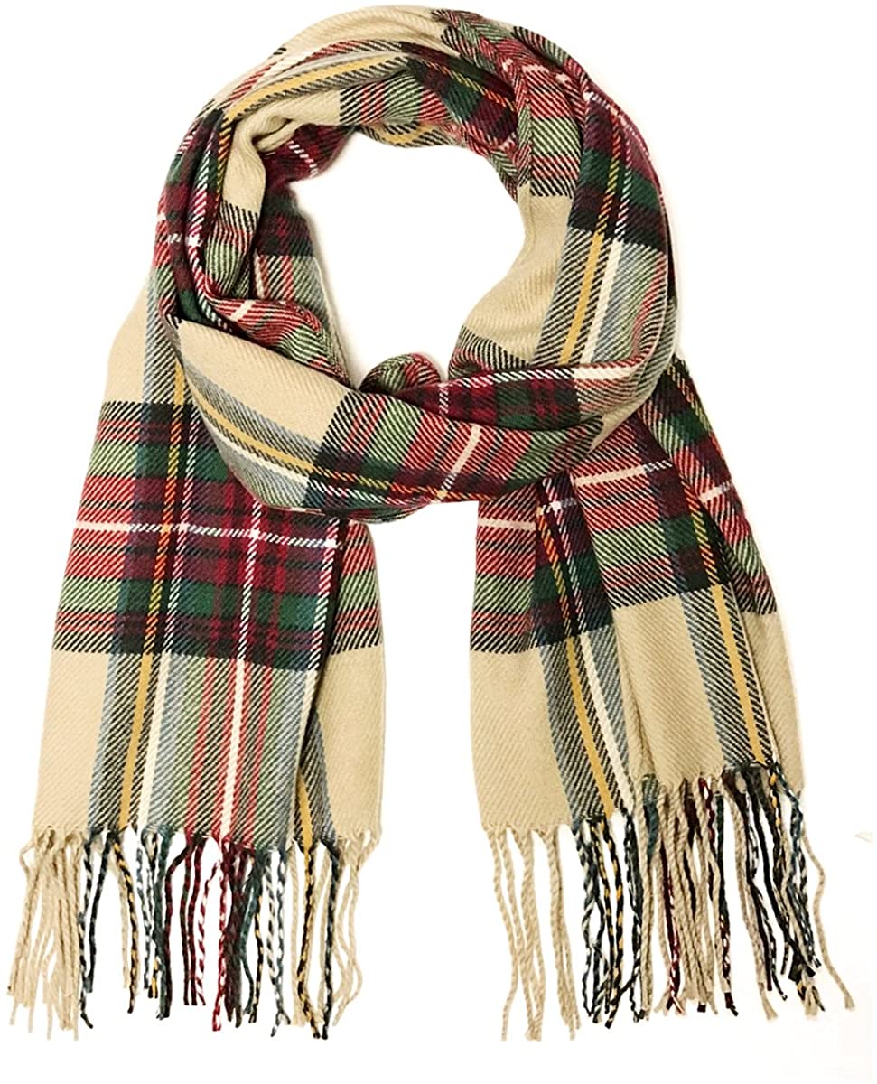 Wrapables Soft Winter Warm Scarf