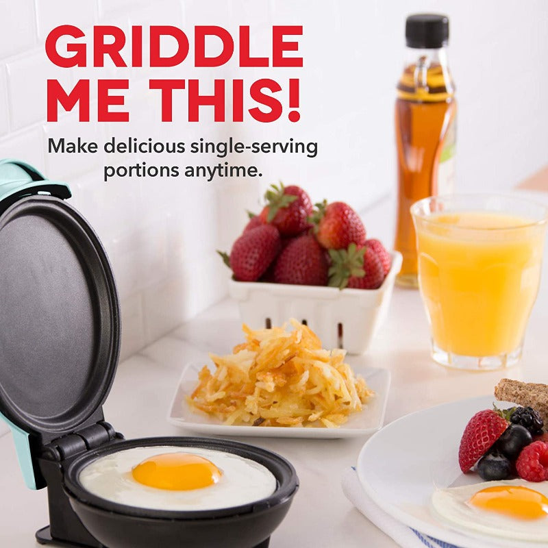 Mini Dash Griddle