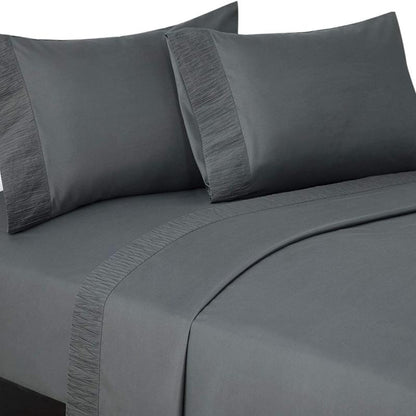 Soft Brushed Microfiber - Wrinkle Resistant Sheet Set
