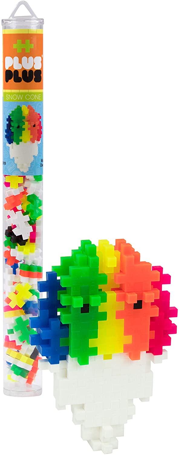 70 Piece STEM Animal Building Block Puzzle Set