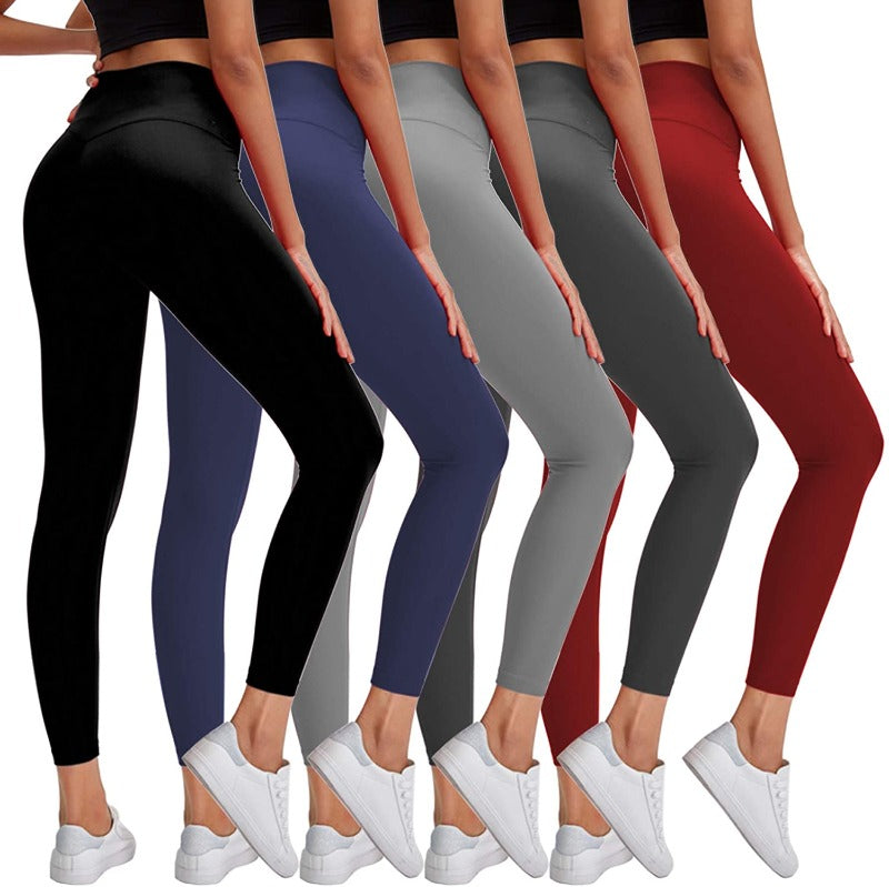 Women's High Waisted Yoga Pants