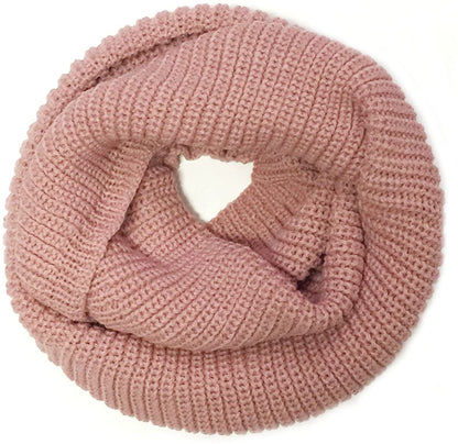 Wrapables Winter Warm Infinity Scarf